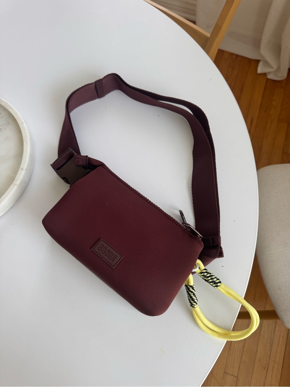 Dagne Dover Bennie sling in ancho